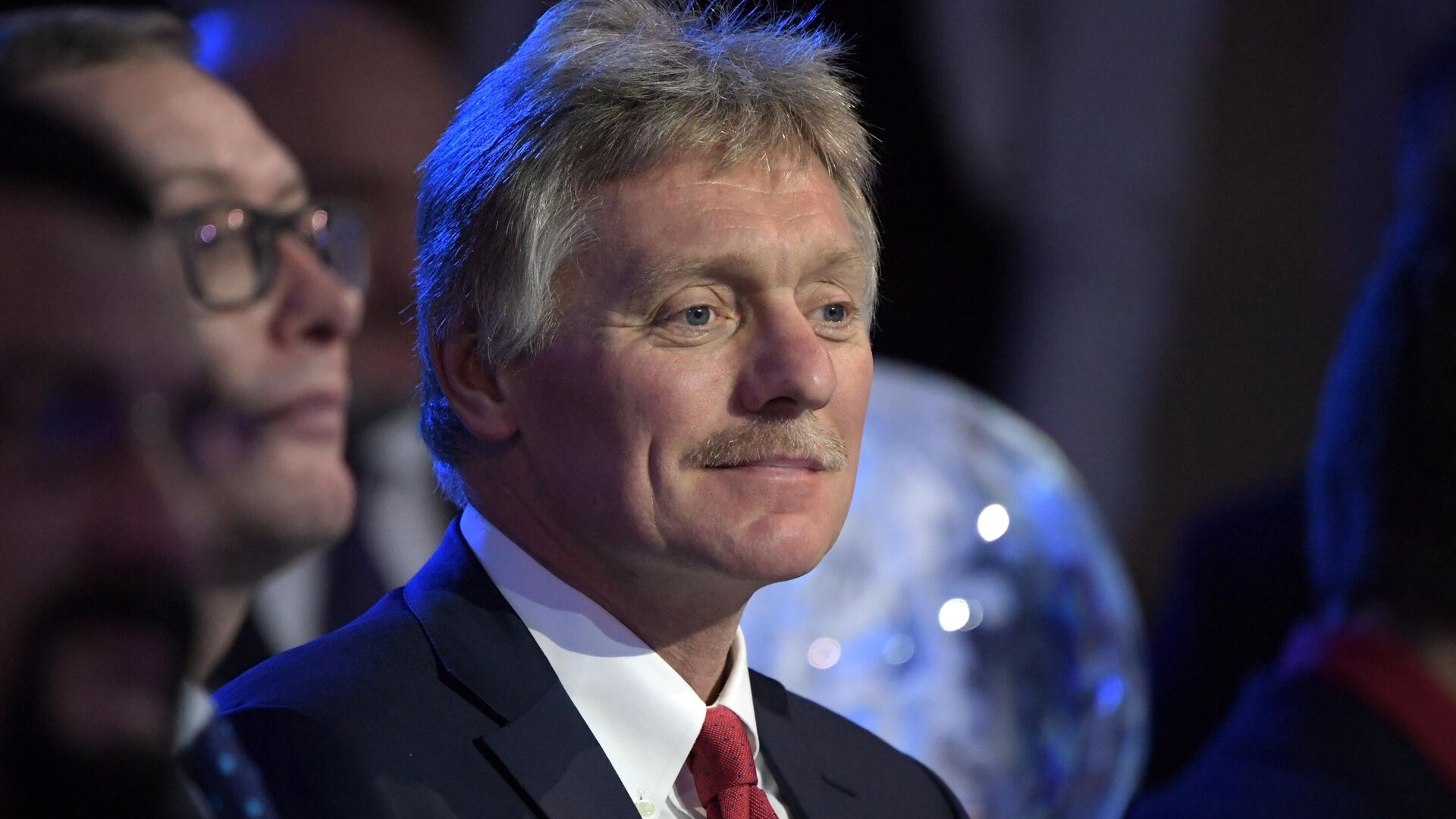 Пресс-секретарь президента РФ Дмитрий Песков - РИА Новости, 1920, 06.09.2022