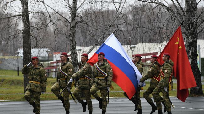 Если с другом вышел в путь. Военные России и Китая приняли дорожную карту