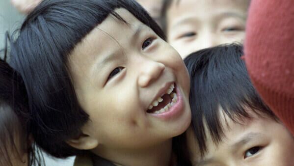 Китайская Народная Республика. Юные жители Шанхая. Юрий Кавер / РИА Новости Китайская Народная Республика. Юные жители Шанхая. Юрий Кавер / РИА Новости - РИА Новости, 1920, 08.12.2021