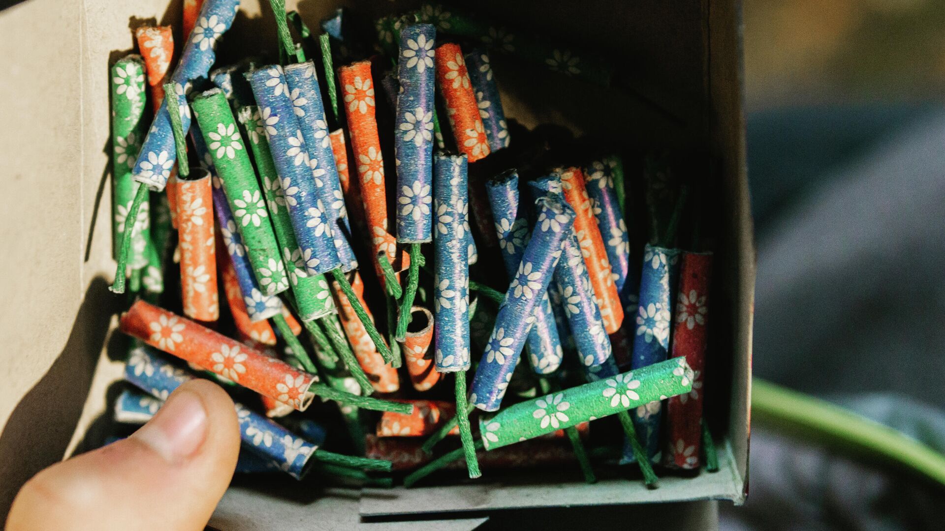 Петарды - РИА Новости, 1920, 29.06.2022