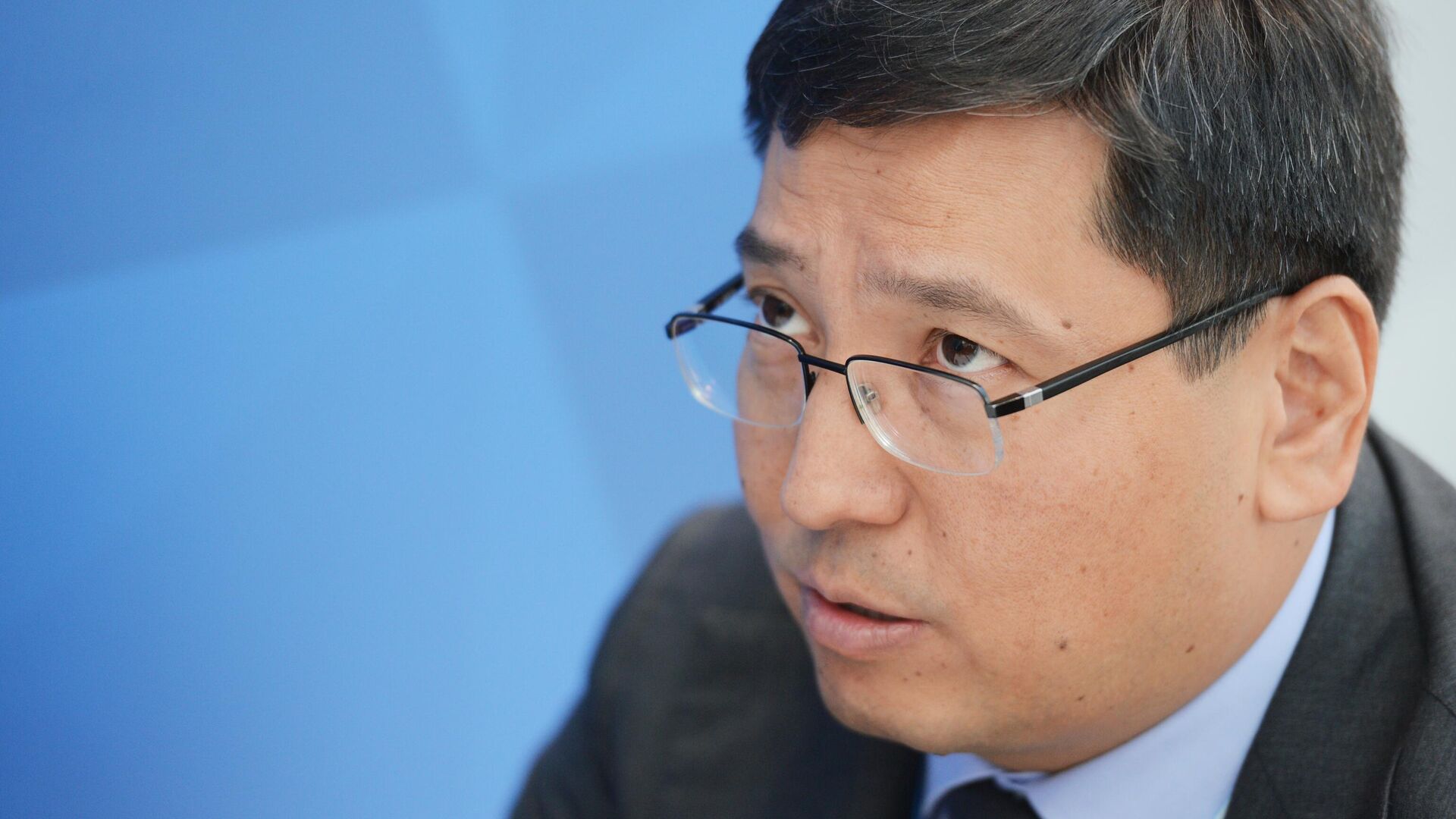 Ерболат Досаев - РИА Новости, 1920, 31.01.2022