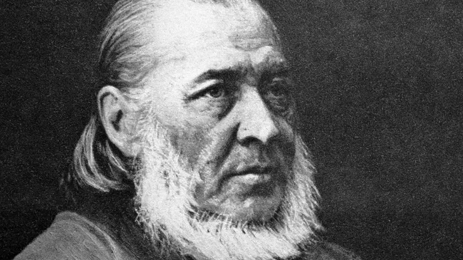 Сергей Аксаков. Великий мемуарист русского духа
