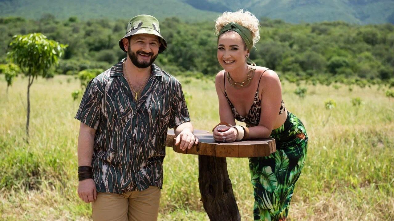 Кадр из программы Звезды в Африке - РИА Новости, 1920, 17.02.2022