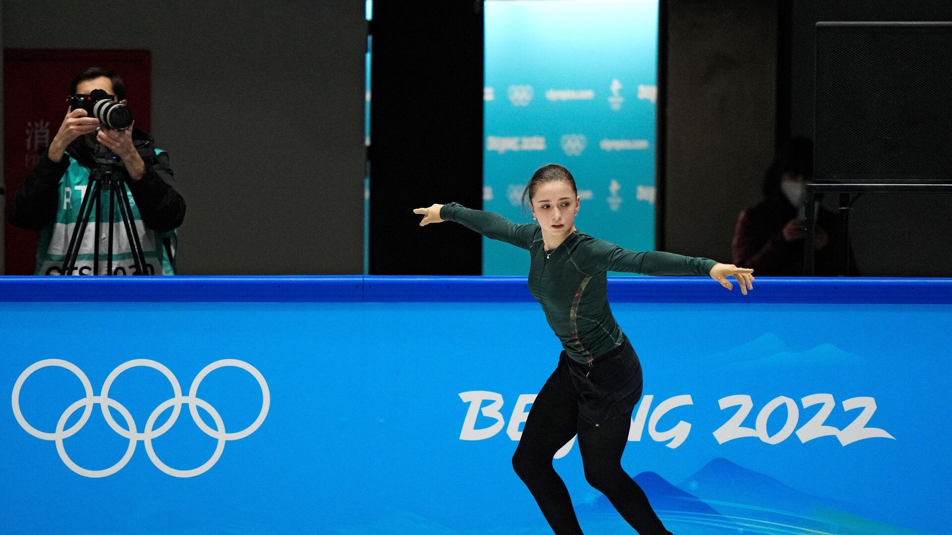 Камила Валиева - РИА Новости, 1920, 14.02.2022