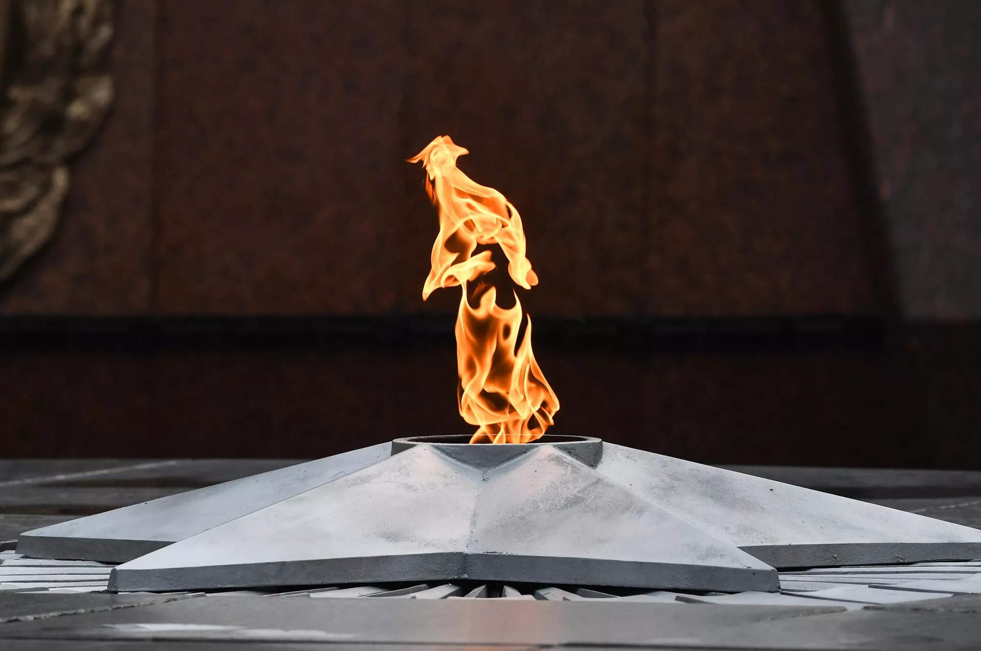 Вечный огонь Вечный огонь - РИА Новости, 1920, 31.10.2022