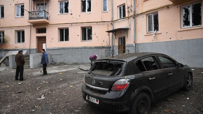 Ситуация в Донецкой народной республике