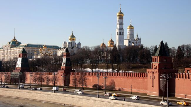 Московский Кремль