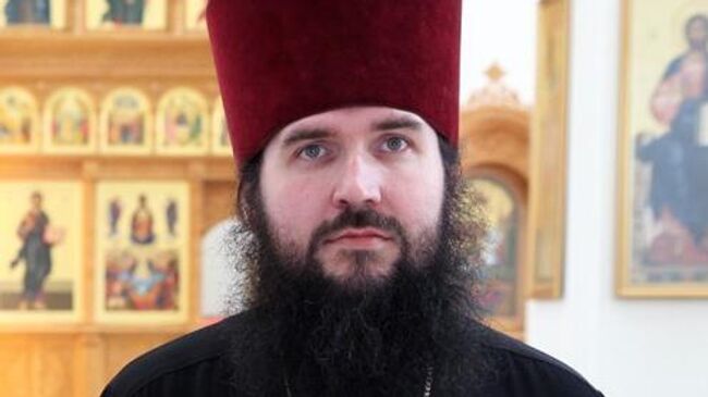 Протоиерей Андрей Новиков