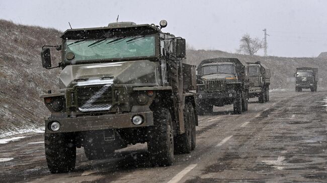 Спецоперация по освобождению ДНР и ЛНР глазами военного корреспондента