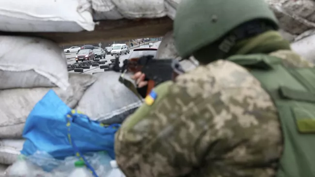 Константин Сивков: за Украиной стоит весь Запад