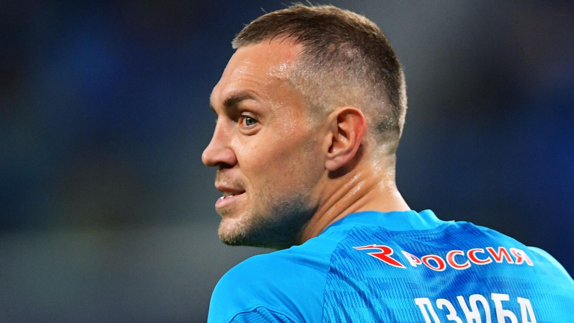 Футбол. РПЛ. Матч Зенит - Арсенал - РИА Новости, 1920, 09.03.2025