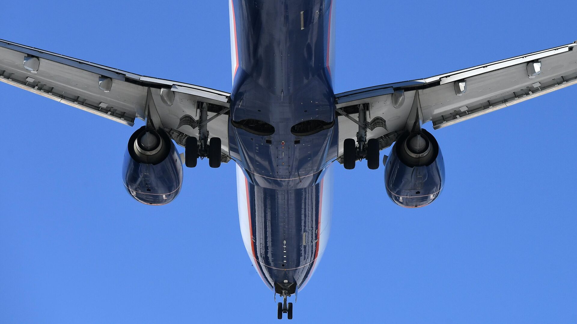 Самолёт Boeing-737 авиакомпании Аэрофлот  - РИА Новости, 1920, 16.06.2023