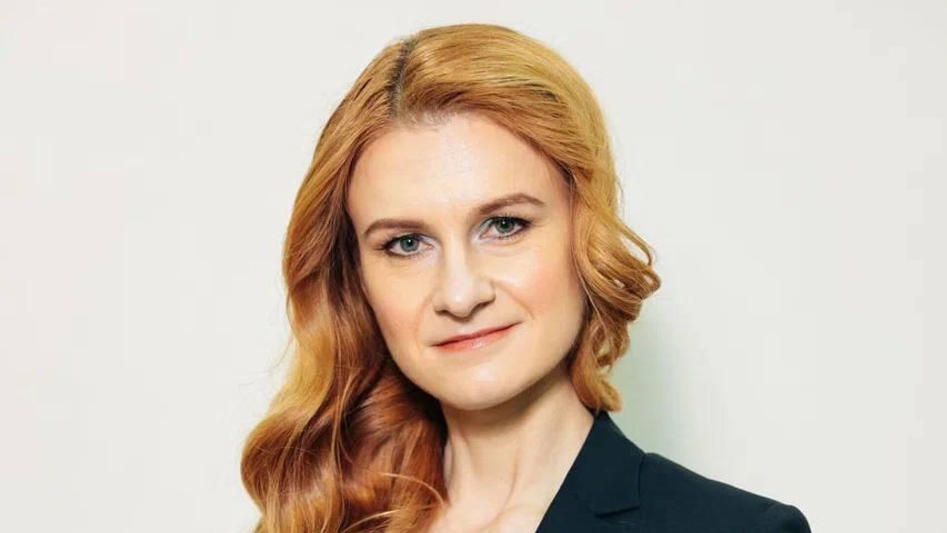 Мария Бутина  - РИА Новости, 1920, 07.10.2022