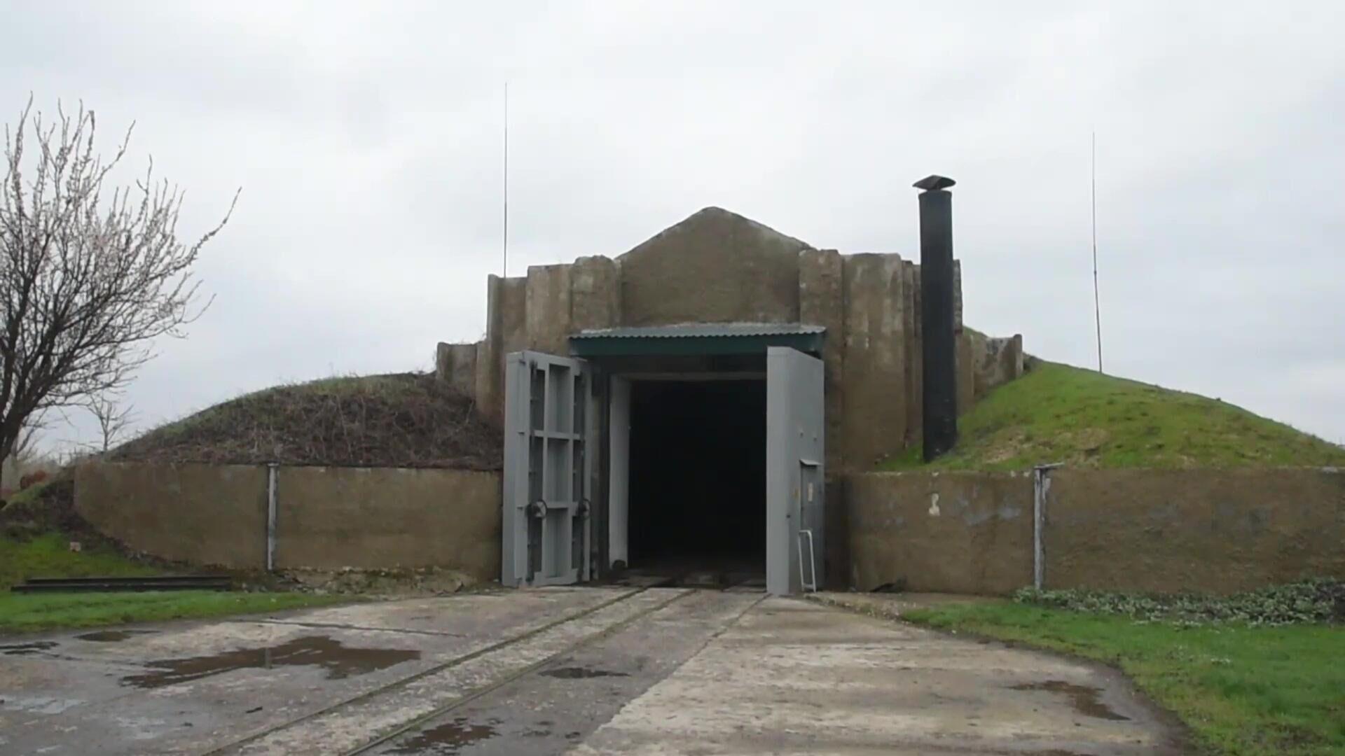 Склад с боеприпасами ВСУ в Харьковской области. Архивное фото - РИА Новости, 1920, 25.02.2024