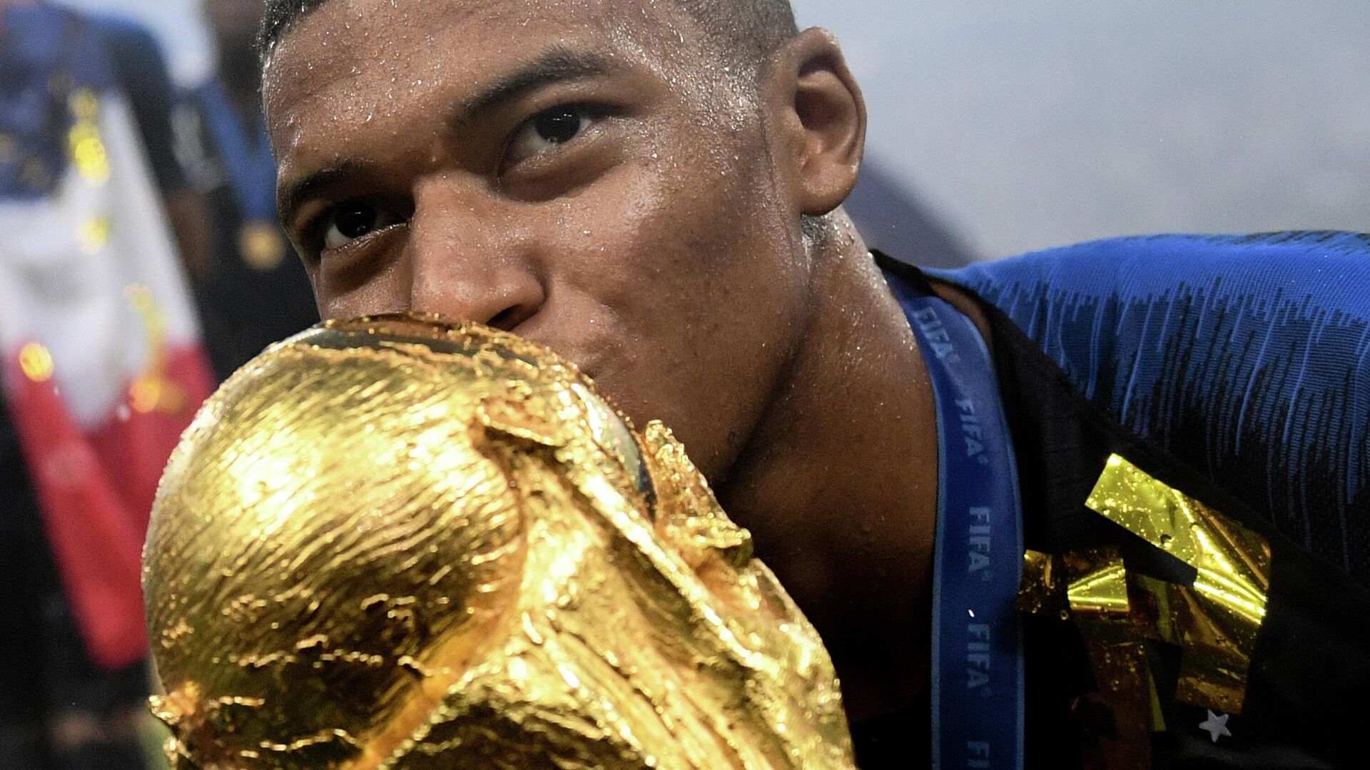 Килиан Мбаппе - РИА Новости, 1920, 24.05.2022