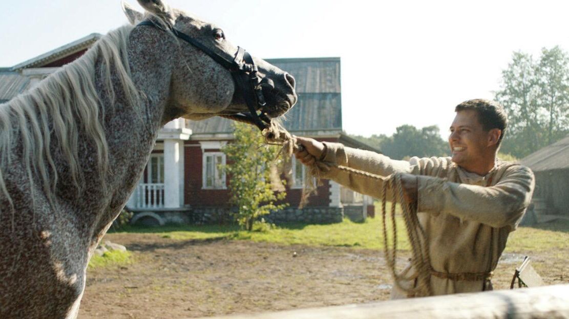 Актер Милош Бикович в фильме Холоп - РИА Новости, 1920, 31.07.2023