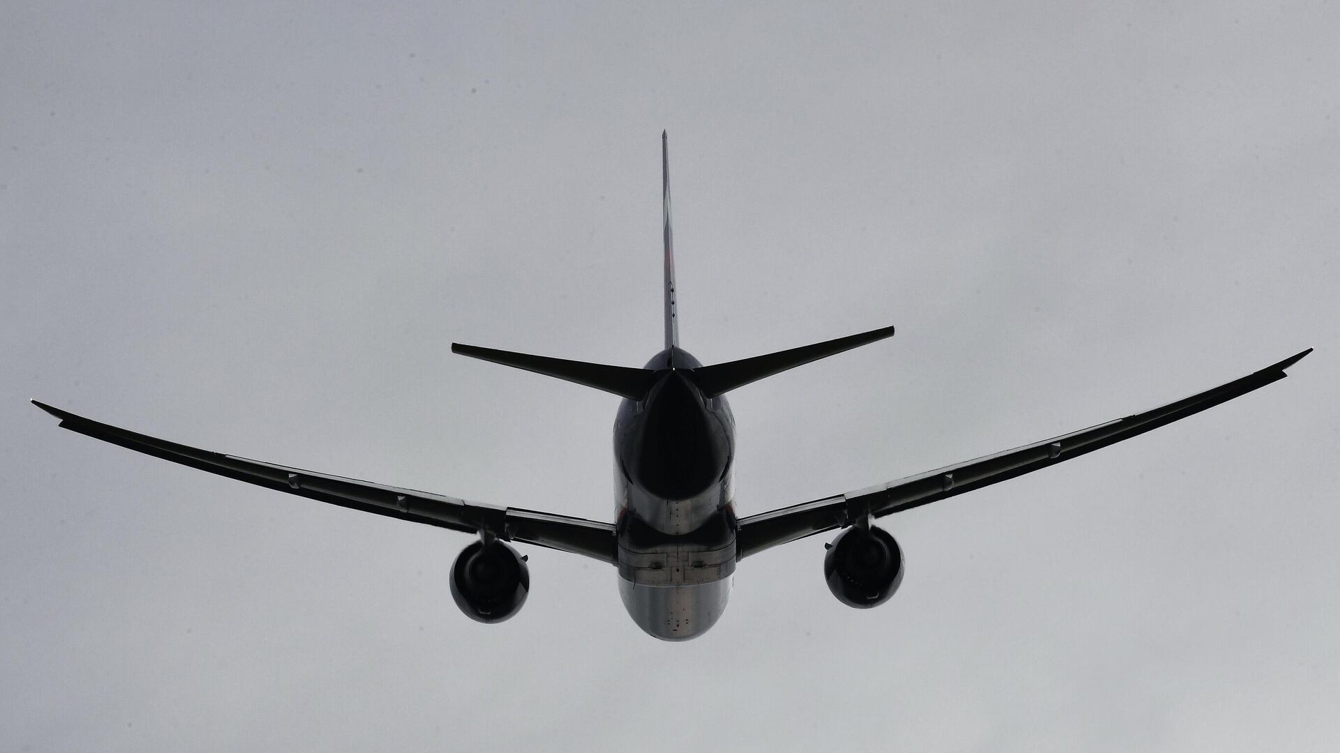 Самолет Boeing 777-300  - РИА Новости, 1920, 06.06.2022