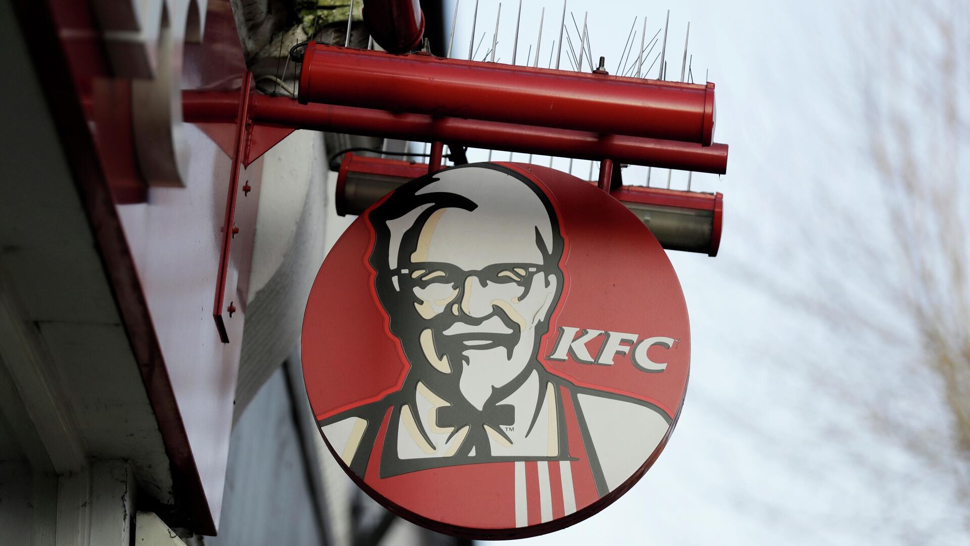 Ресторан быстрого питания KFC - РИА Новости, 1920, 25.10.2022