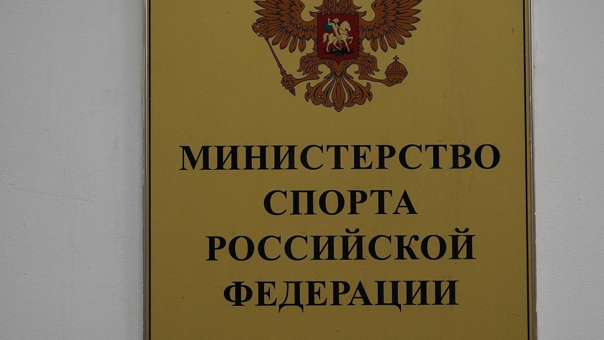 Минспорт РФ приостановил государственную аккредитацию ВФЛА - РИА Новости, 1920, 06.09.2023