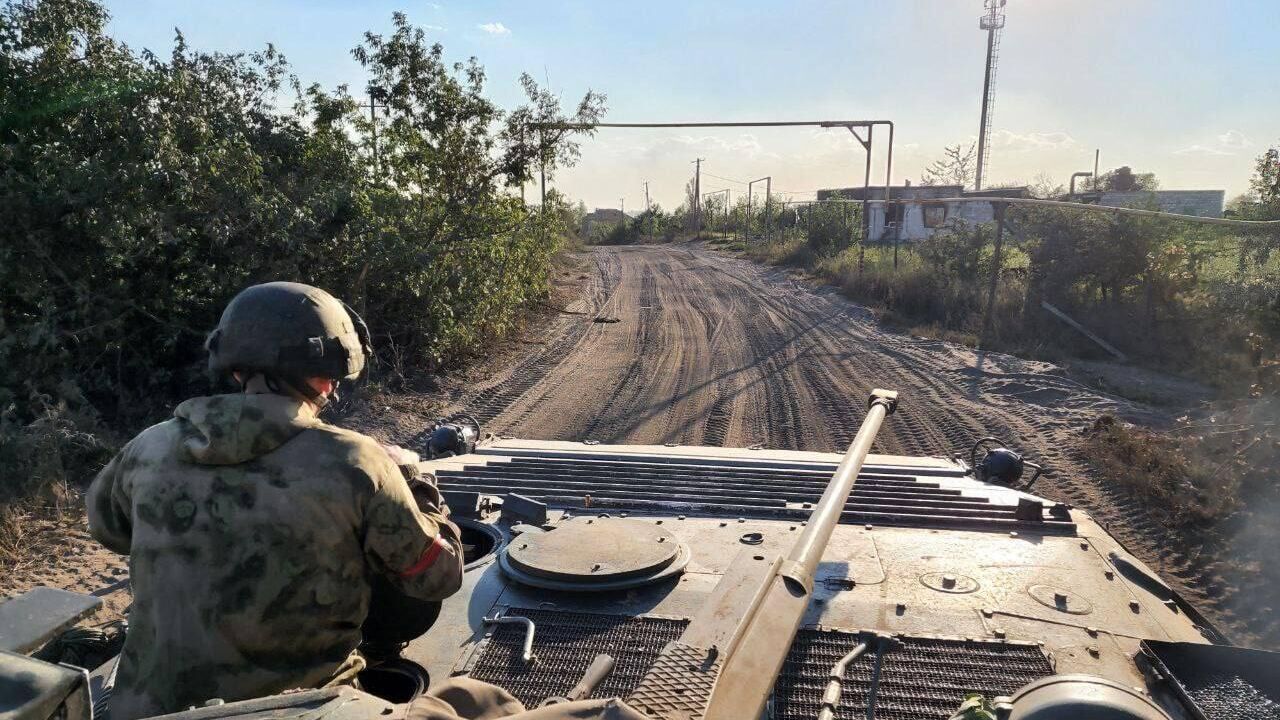 Военнослужащие ВС РФ освободили Золотаревку - РИА Новости, 1920, 01.07.2024