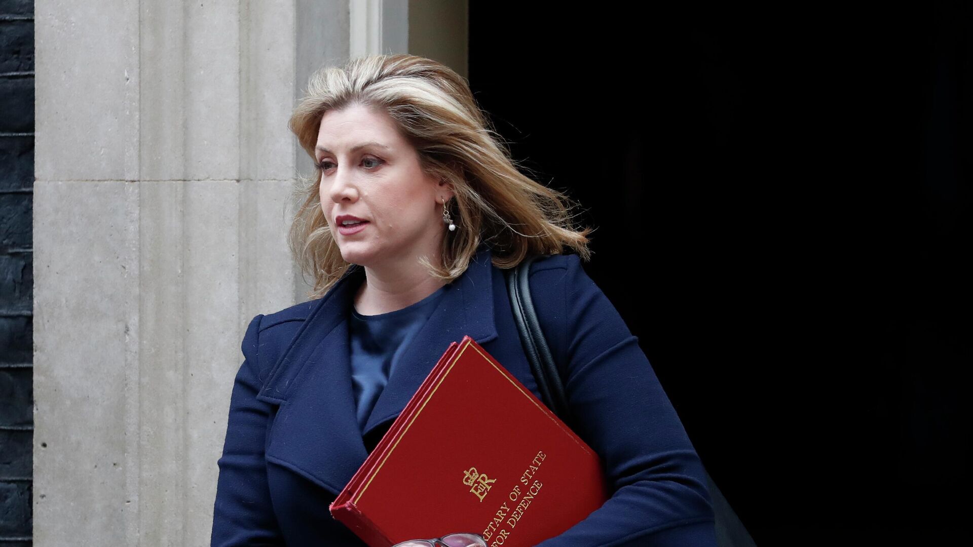 Пенни Мордонт - РИА Новости, 1920, 17.07.2022