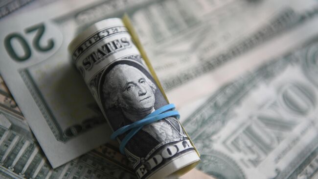 Денежные купюры США