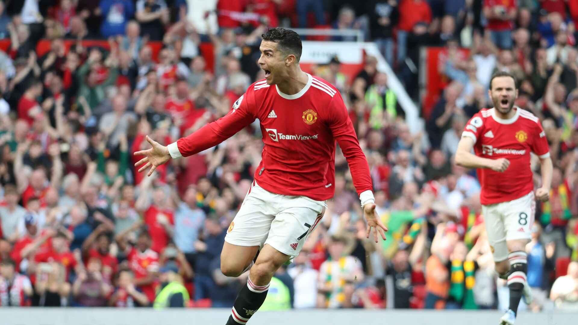 Криштиану Роналду - РИА Новости, 1920, 25.11.2022