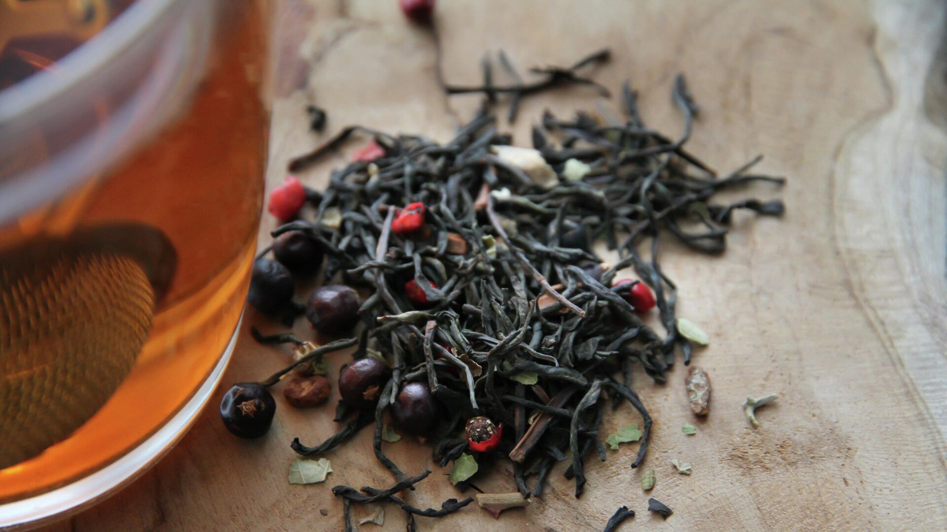 Чай и заварка - РИА Новости, 1920, 23.11.2025