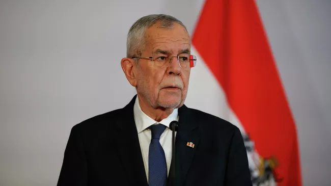 Александр Ван дер Беллен