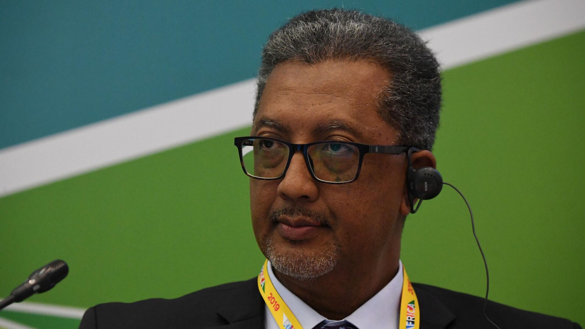  Ричард Рандриамандрато - РИА Новости, 1920, 19.10.2022