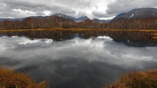 Камчатка. Архивное фото