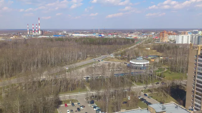 Ступино, Московская область