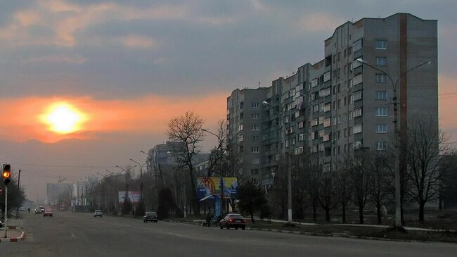 Город Никополь. Архивное фото