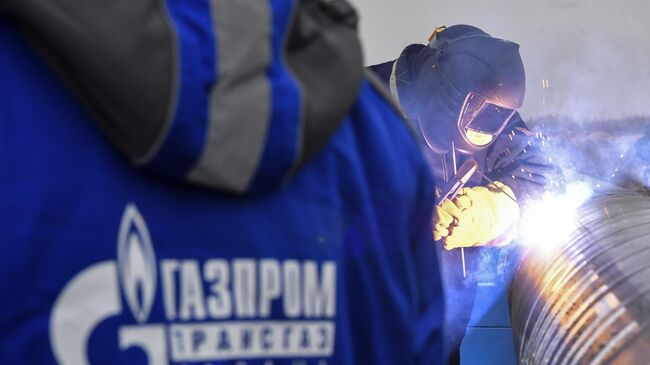 Проект распределительного газопровода высокого давления ПАО Газпром по региональной программе газификиции ЖКХ, промышленных и иных организаций Республики Татарстан