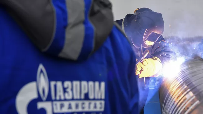 Проект распределительного газопровода высокого давления ПАО Газпром по региональной программе газификиции ЖКХ, промышленных и иных организаций Республики Татарстан