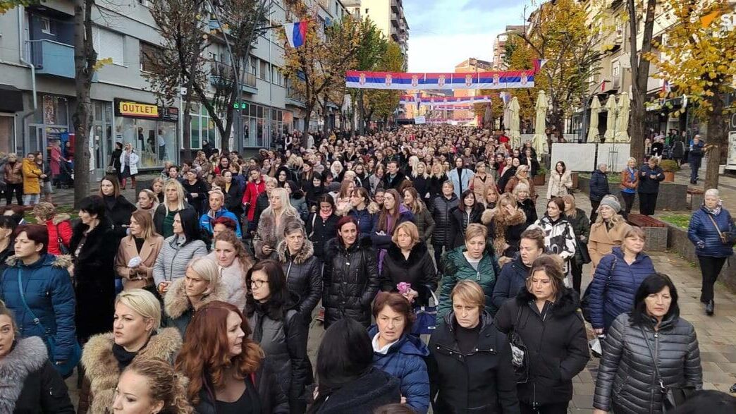 Акция протеста - РИА Новости, 1920, 23.11.2022