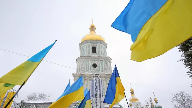 Священнослужитель Андрей Ткачев: Украина встала добровольно на путь распада