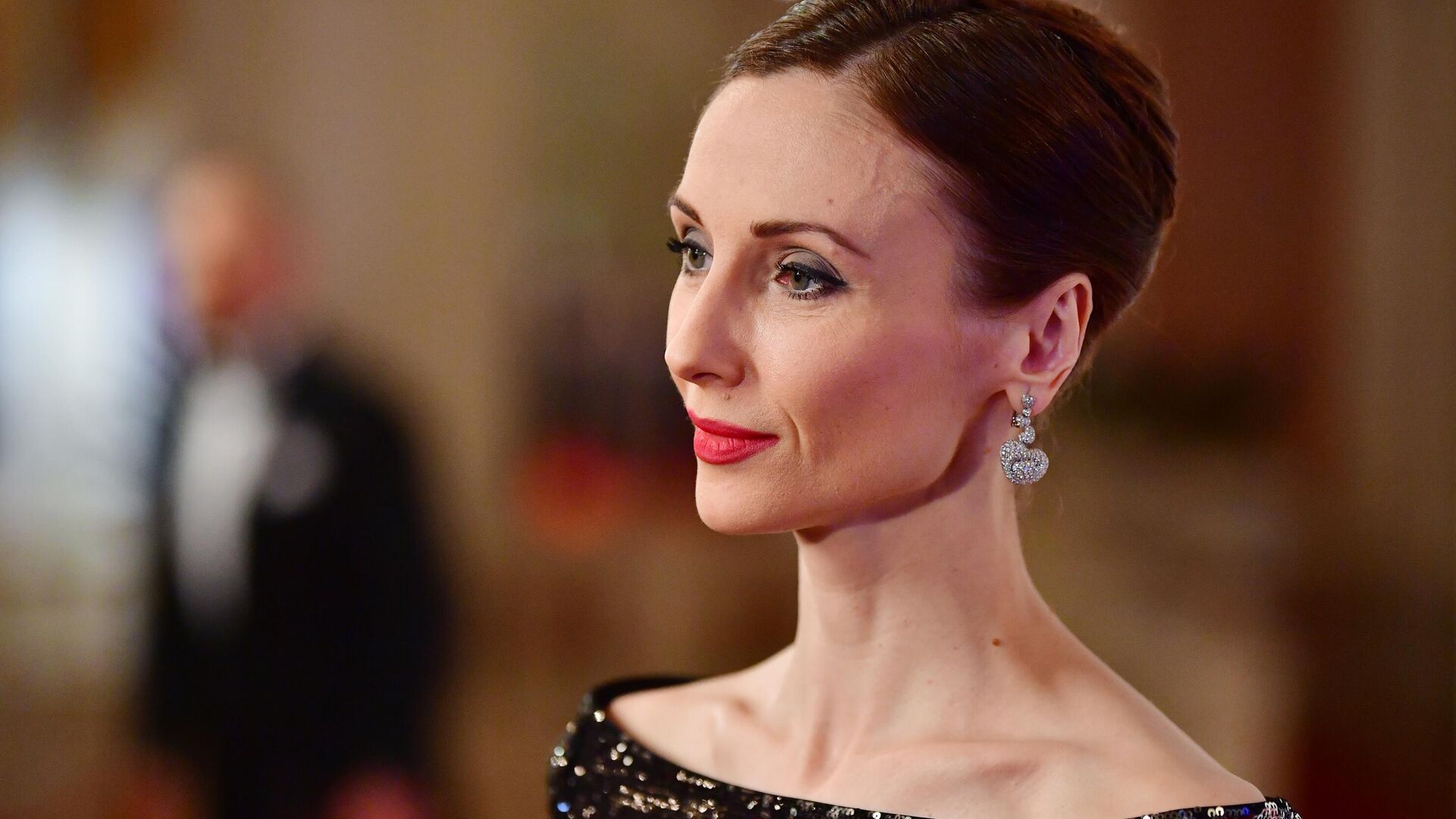 Балерина Светлана Захарова - РИА Новости, 1920, 15.03.2024