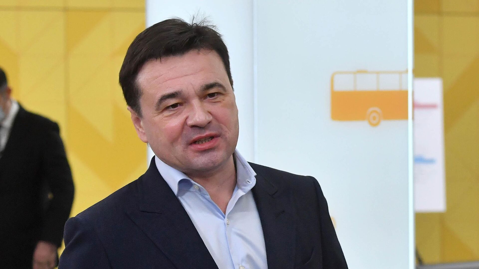 Губернатор Московской области Андрей Воробьев - РИА Новости, 1920, 13.11.2025