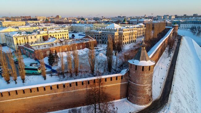 Нижегородский кремль