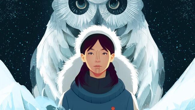 Пожиратель ищет Белую сову, или Неизвестные эскимосы глазами Рудашевского