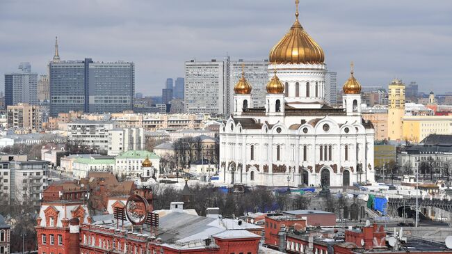 Протоиерей Андрей Ткачев: Москва стала Третьим Римом