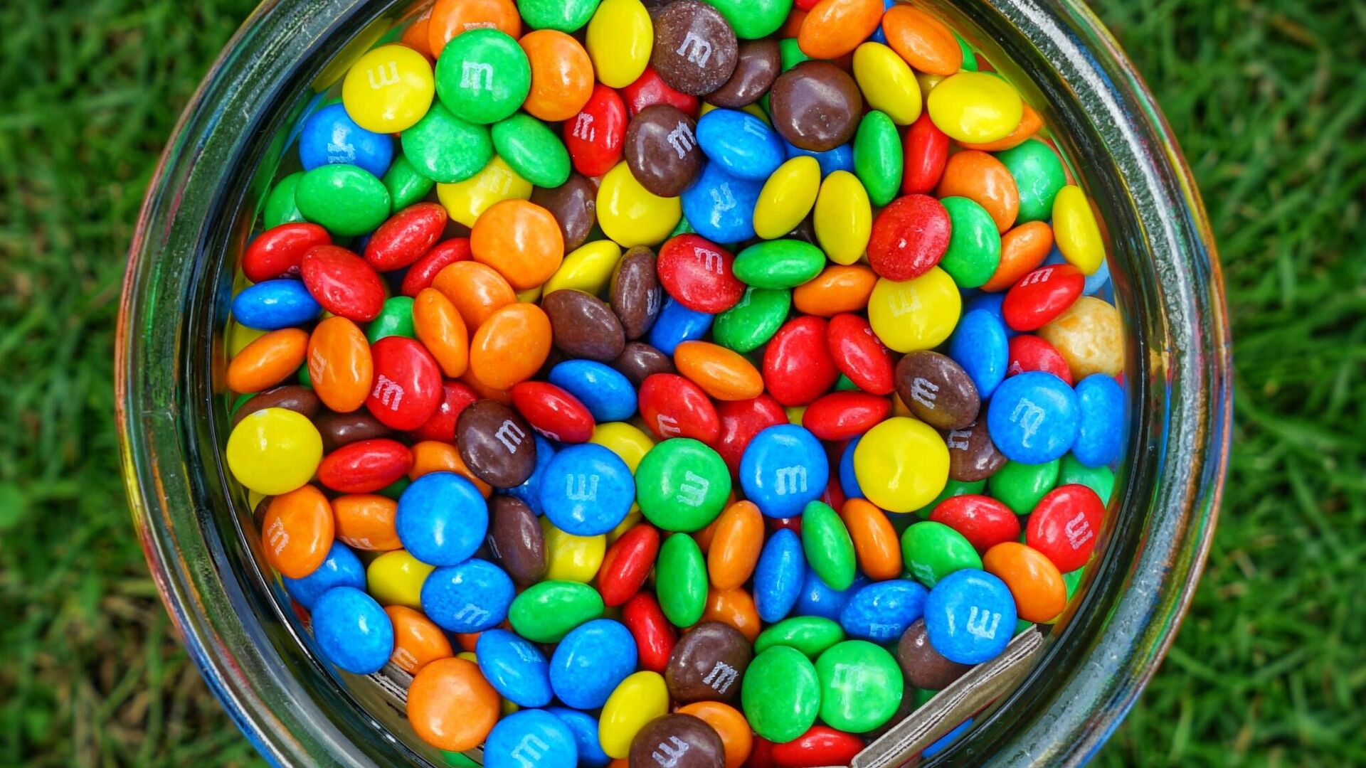 Конфеты M&M’s - РИА Новости, 1920, 24.01.2023