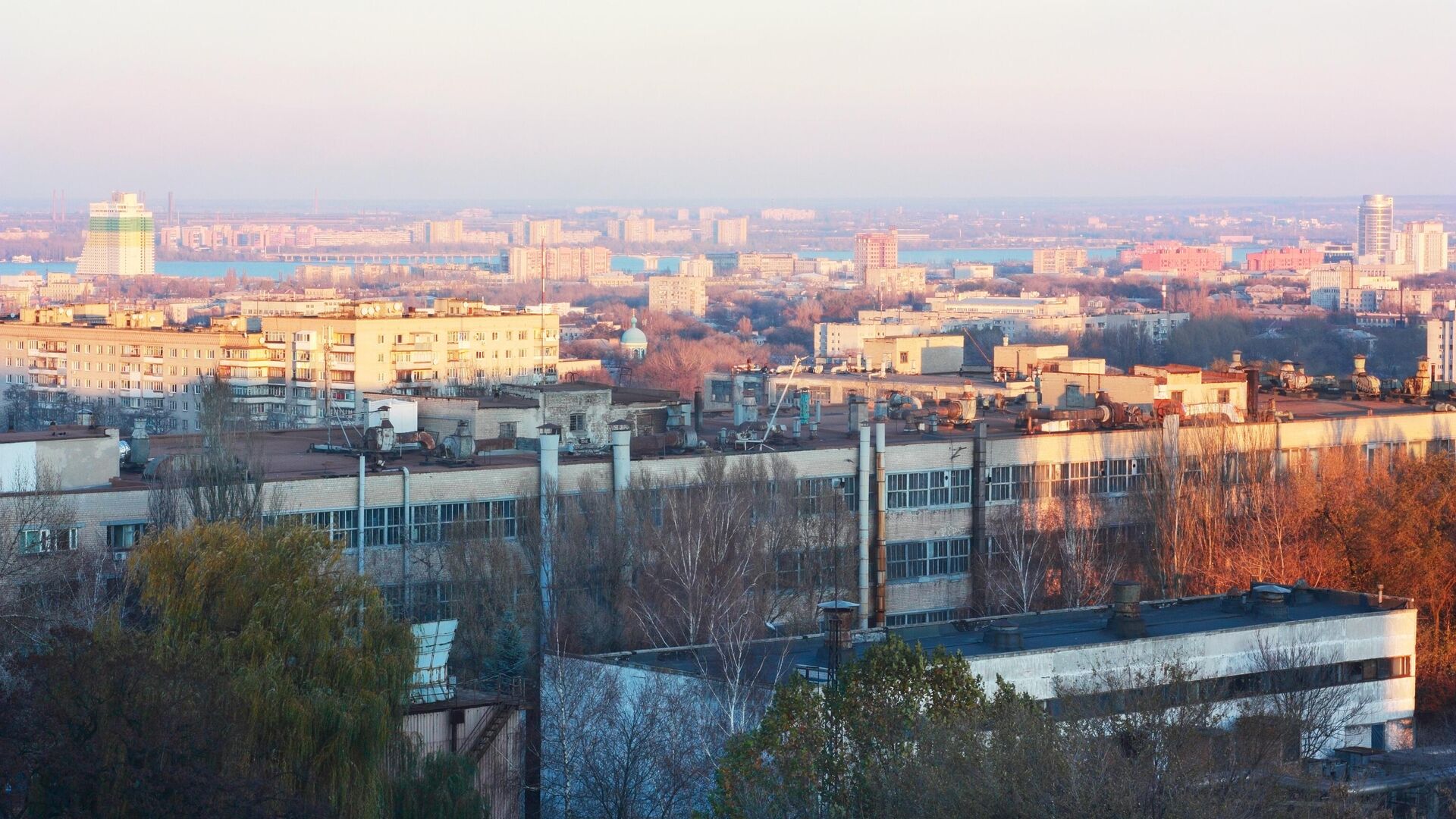 Город Днепропетровск - РИА Новости, 1920, 24.04.2023