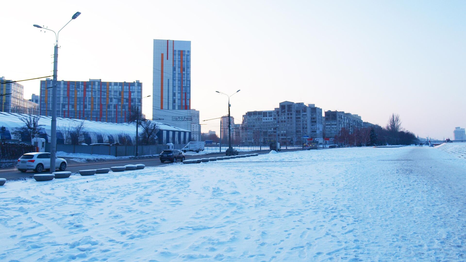 Город Днепропетровск - РИА Новости, 1920, 10.02.2023