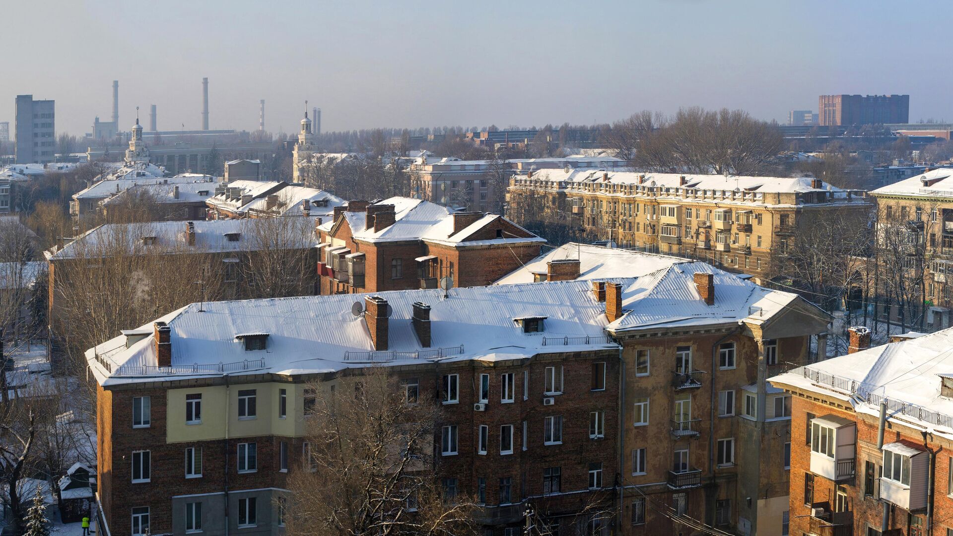 Город Днепропетровск - РИА Новости, 1920, 12.02.2023