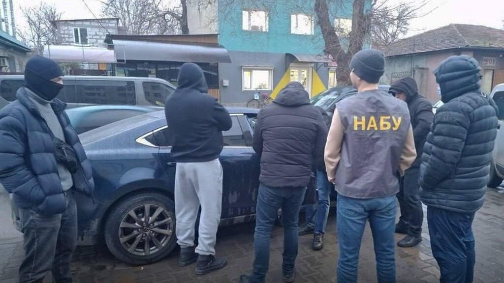 Задержание мэра города Рени Игоря Плехова и депутата местного совета - РИА Новости, 1920, 25.01.2023