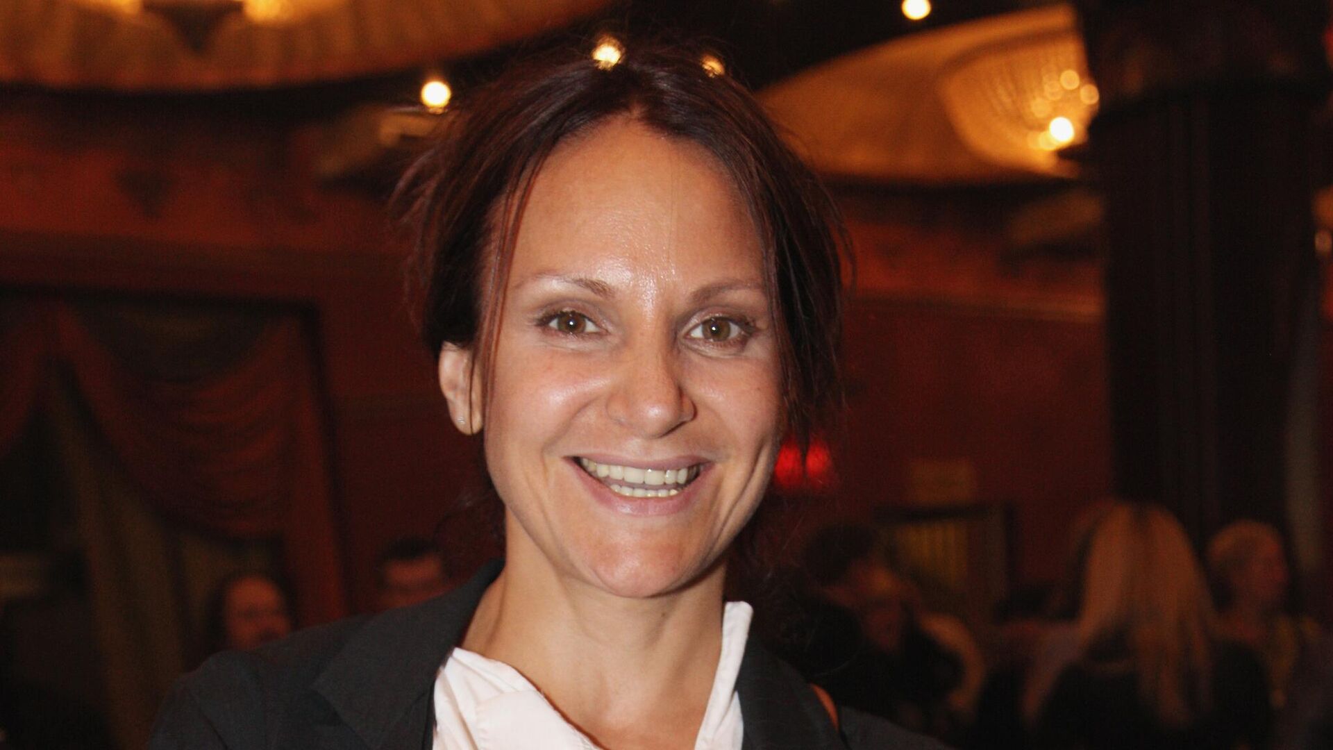 Актриса Людмила Артемьева - РИА Новости, 1920, 01.08.2023