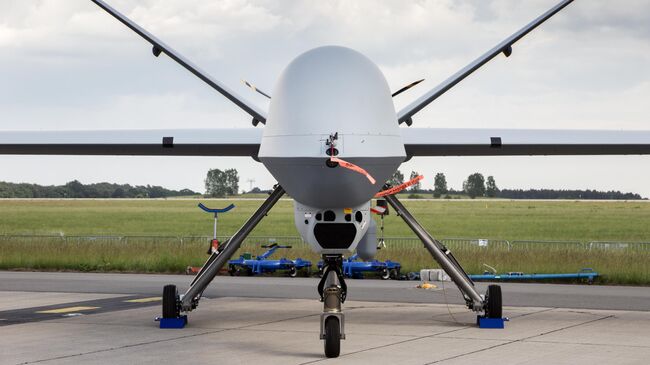 Беспилотник MQ-9 Reaper