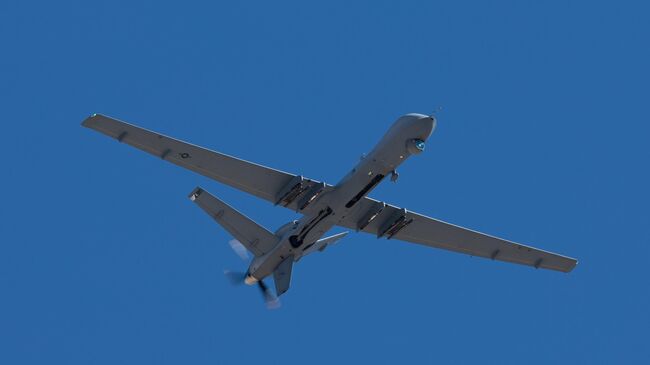 Беспилотник MQ-9 Reaper